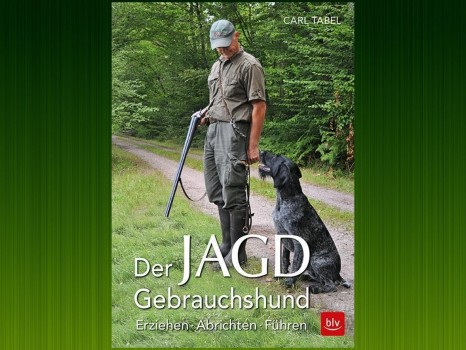 Книга Карла Табеля «Охотничья собака (воспитание, дрессировка, управление)»