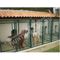 Вольерная передержка